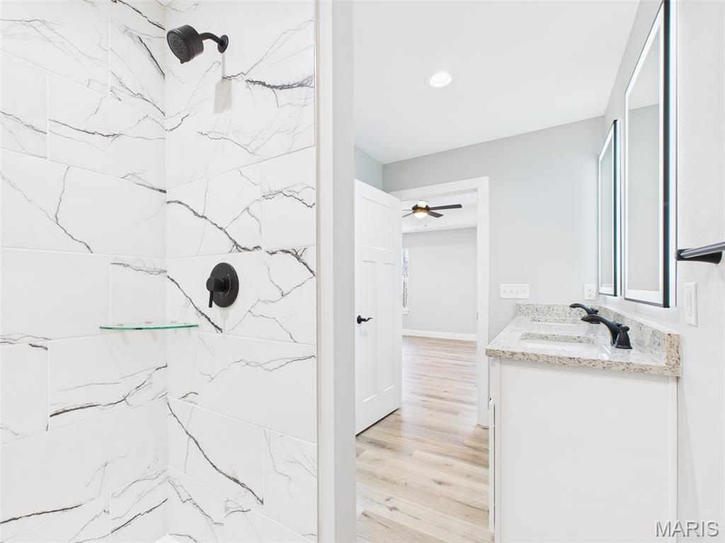 Summit Pass Subdivision - Residential