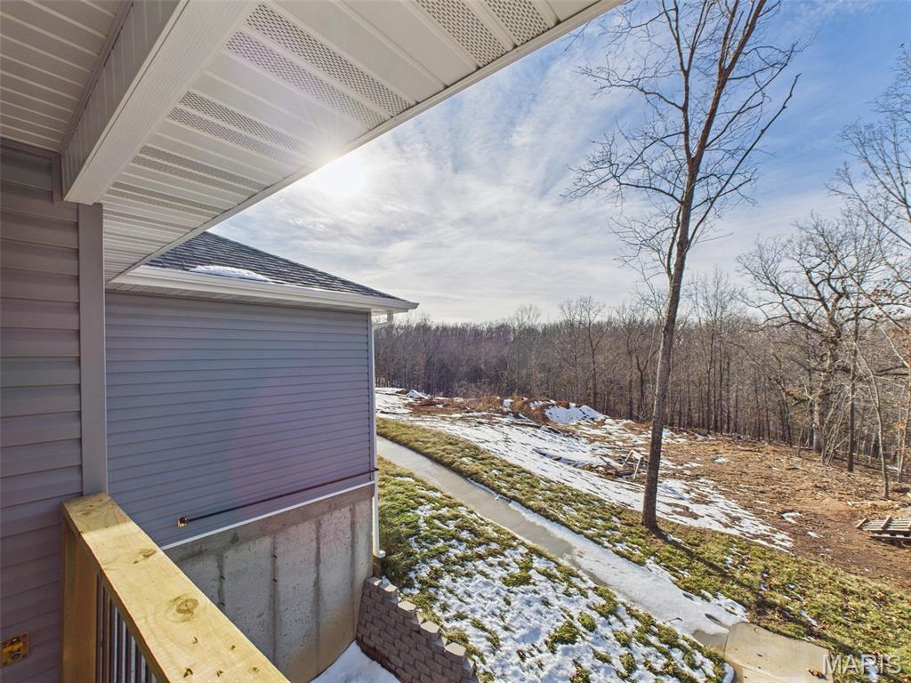 Summit Pass Subdivision - Residential