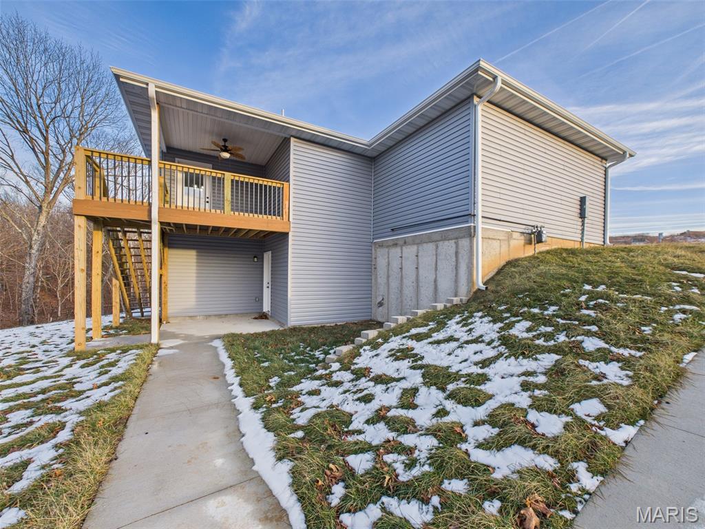 Summit Pass Subdivision - Residential