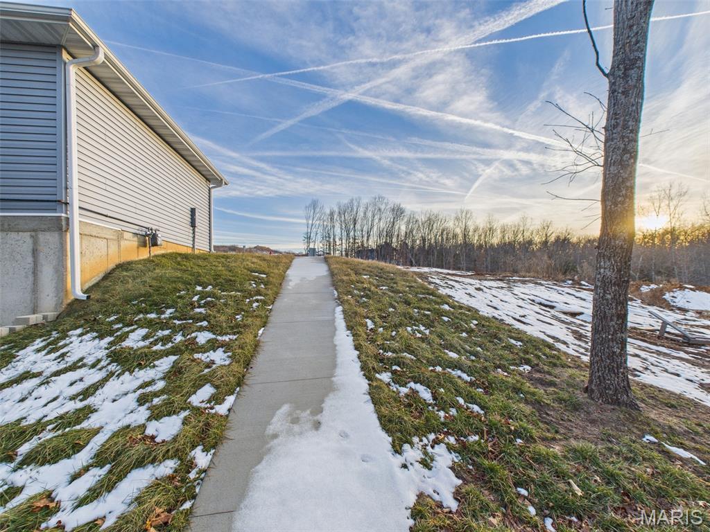 Summit Pass Subdivision - Residential