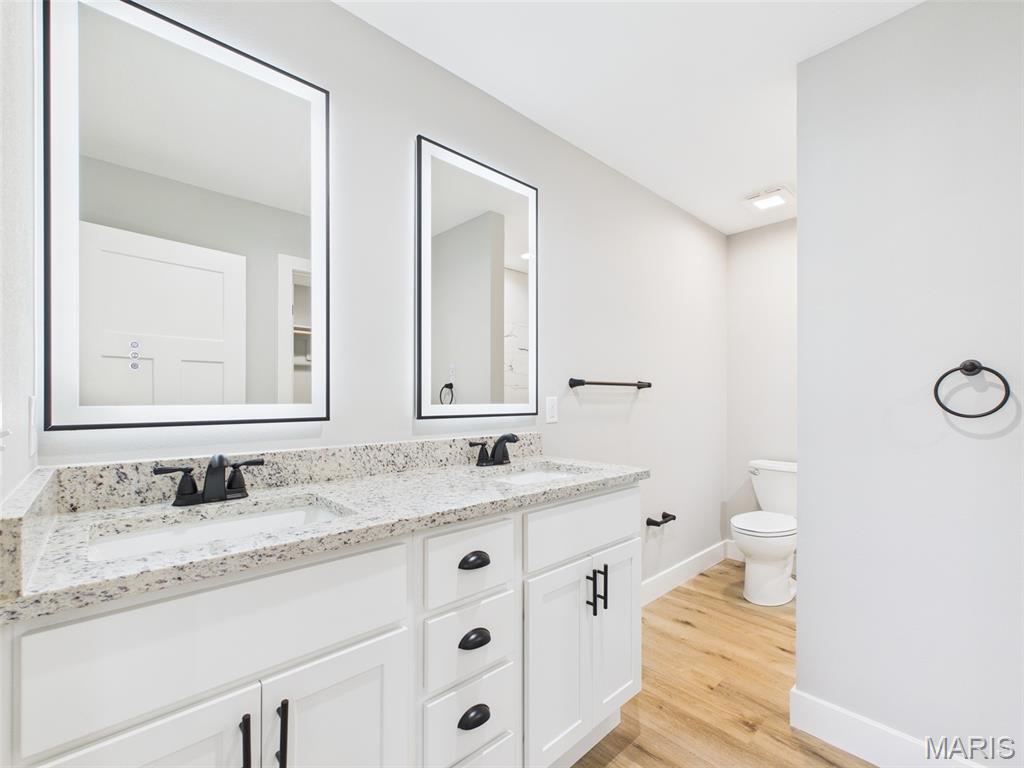 Summit Pass Subdivision - Residential