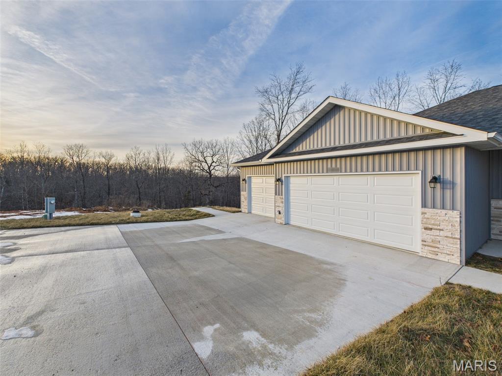 Summit Pass Subdivision - Residential