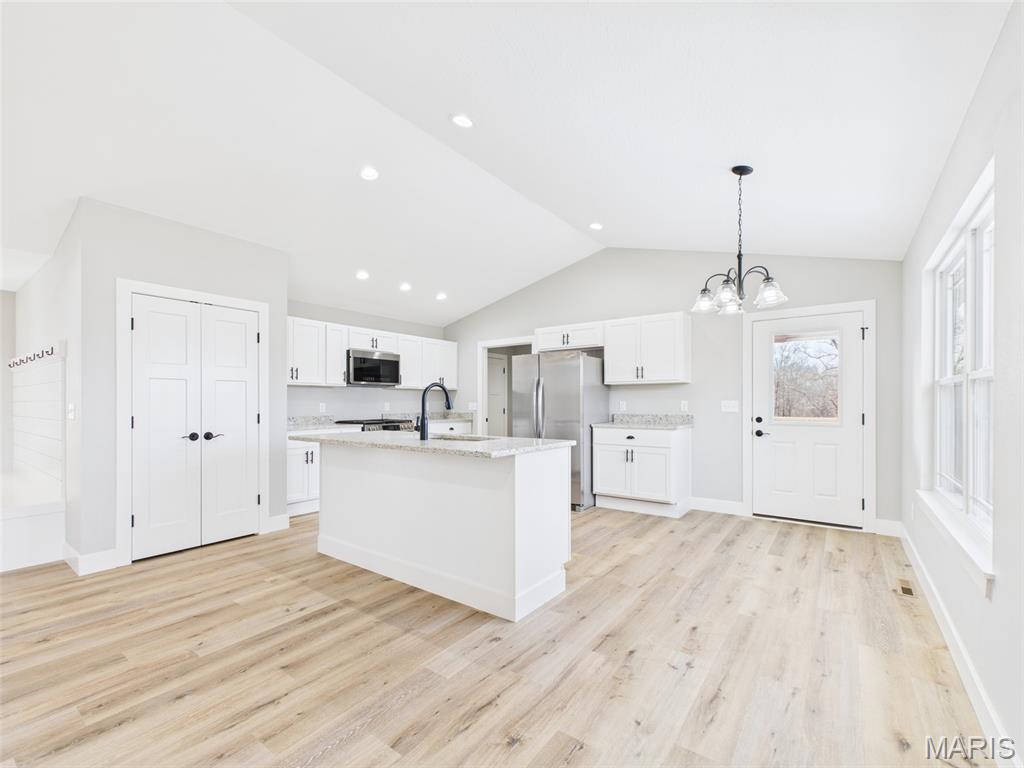 Summit Pass Subdivision - Residential