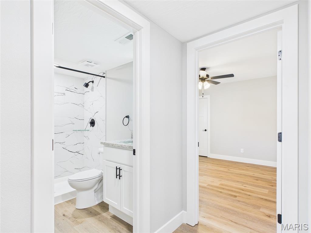 Summit Pass Subdivision - Residential