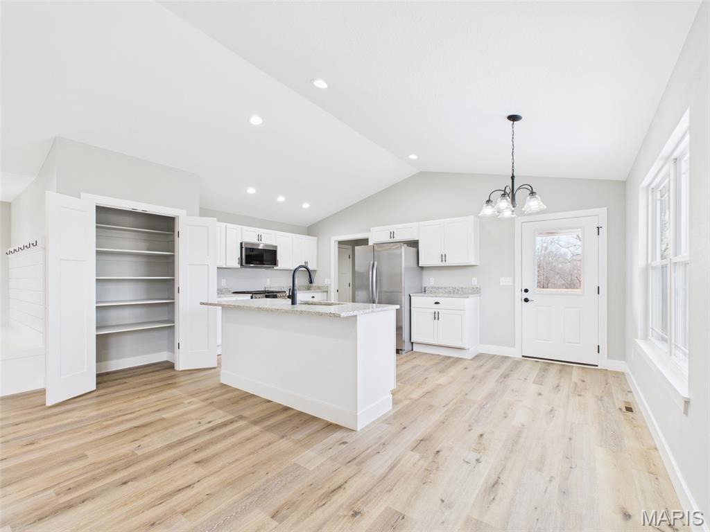 Summit Pass Subdivision - Residential