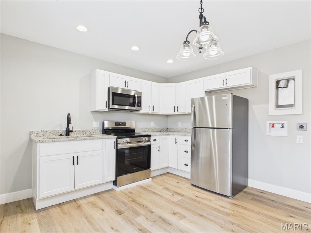 Summit Pass Subdivision - Residential