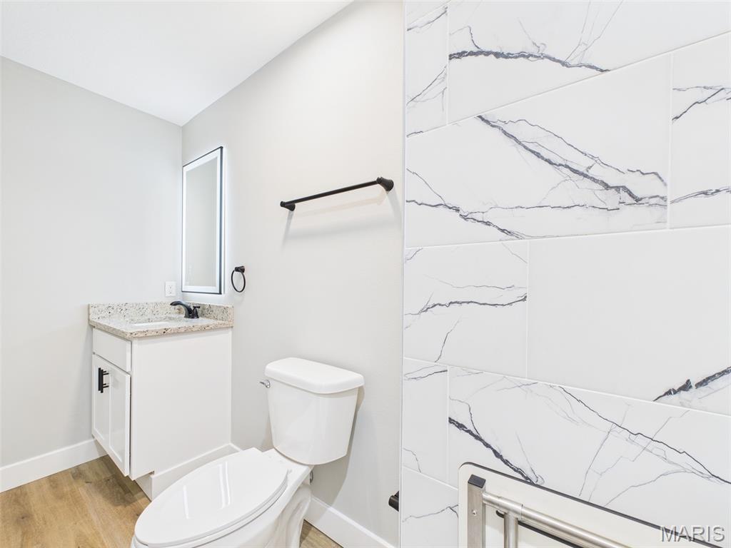 Summit Pass Subdivision - Residential