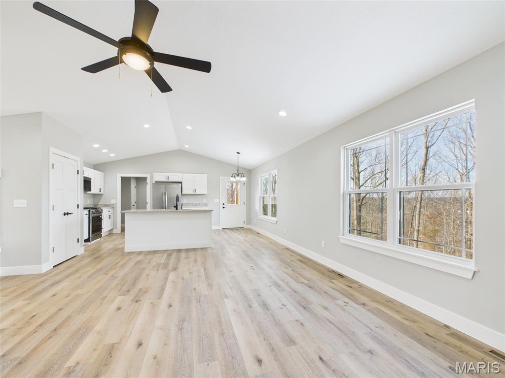 Summit Pass Subdivision - Residential