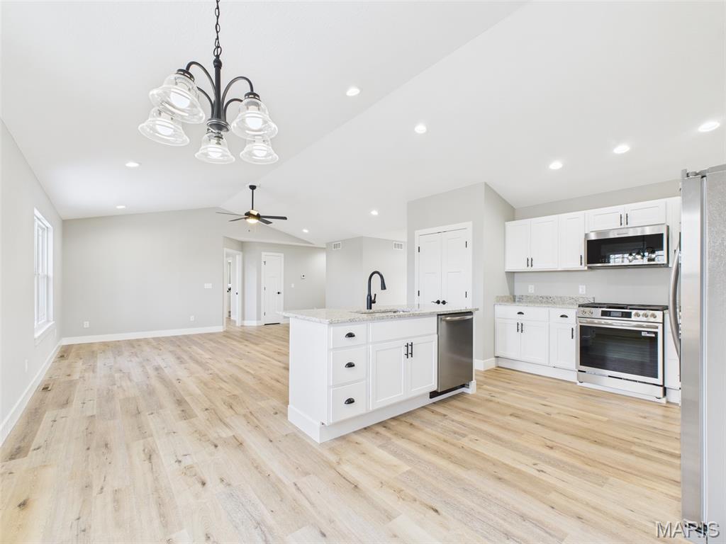 Summit Pass Subdivision - Residential