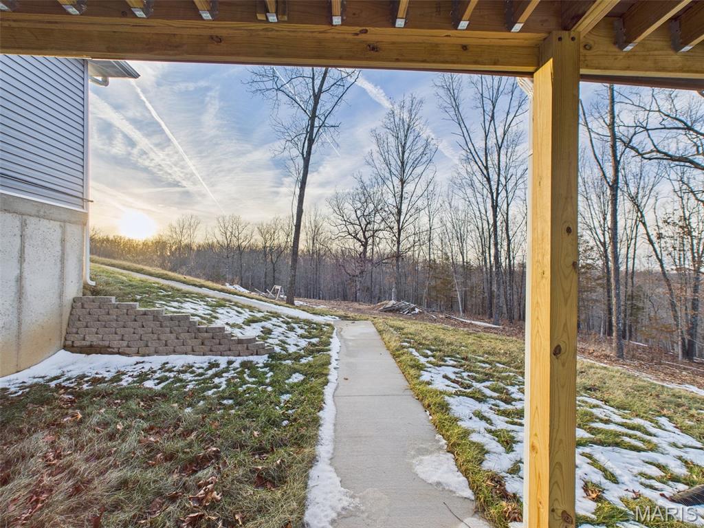 Summit Pass Subdivision - Residential