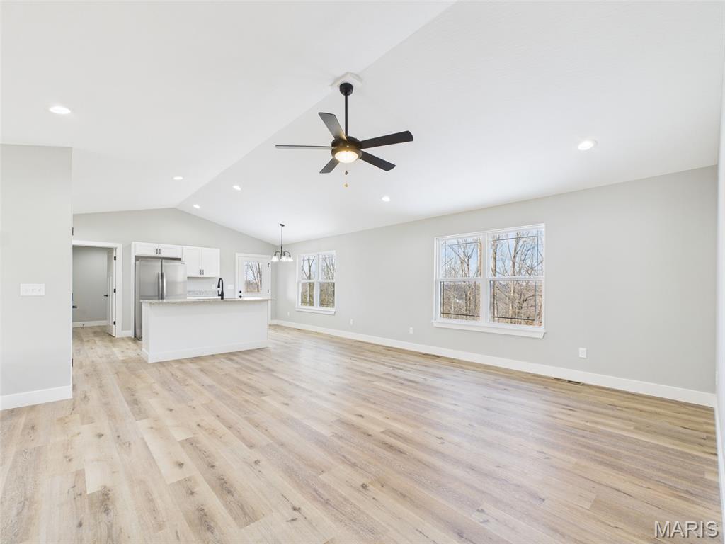 Summit Pass Subdivision - Residential