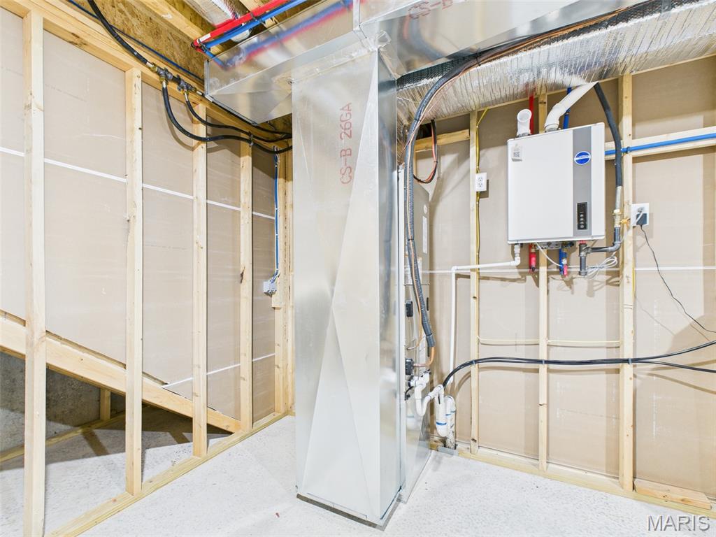 Summit Pass Subdivision - Residential