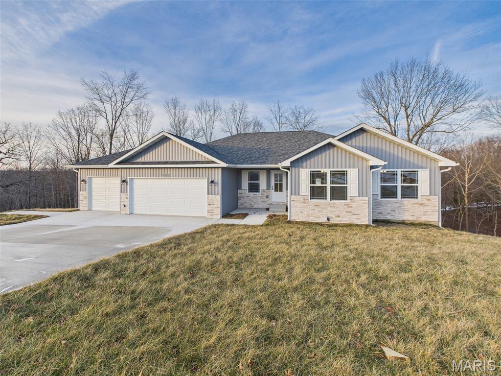 Summit Pass Subdivision - Residential