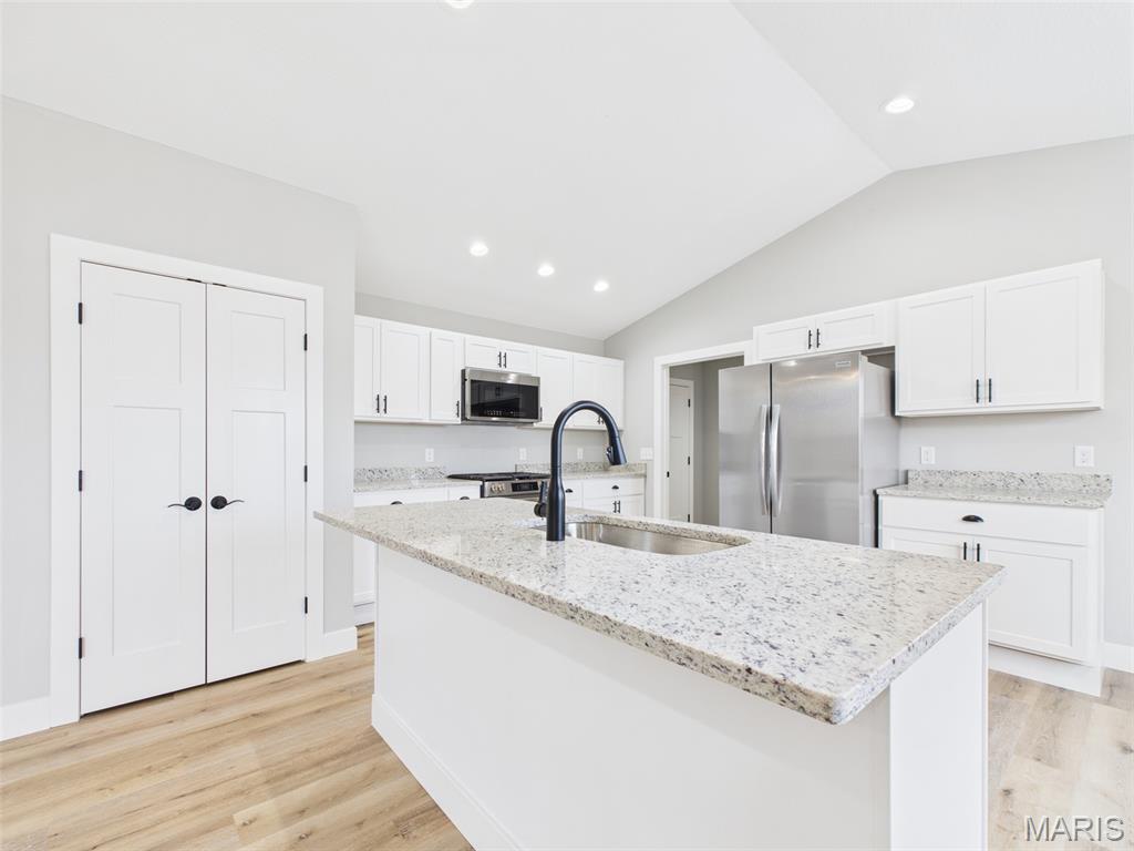 Summit Pass Subdivision - Residential