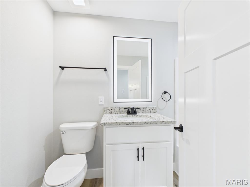 Summit Pass Subdivision - Residential