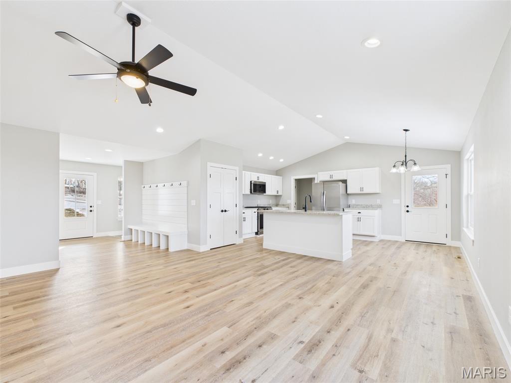 Summit Pass Subdivision - Residential