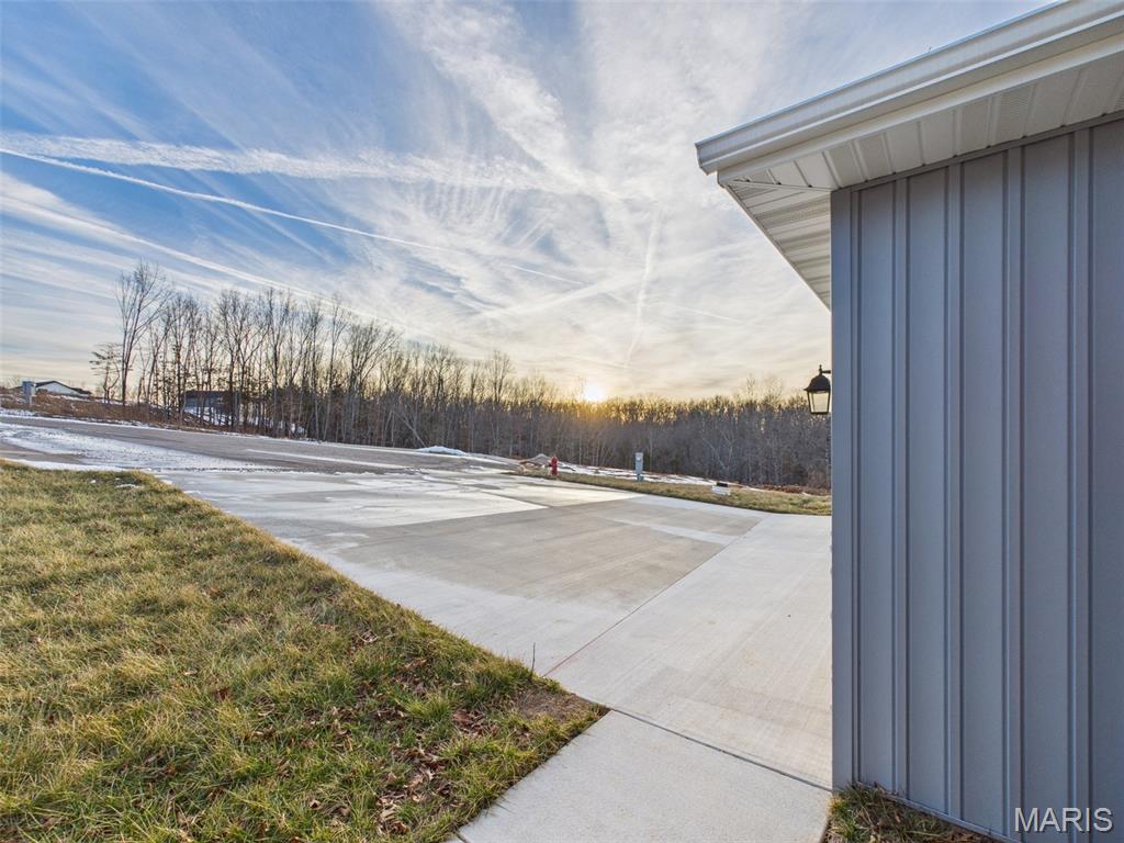 Summit Pass Subdivision - Residential