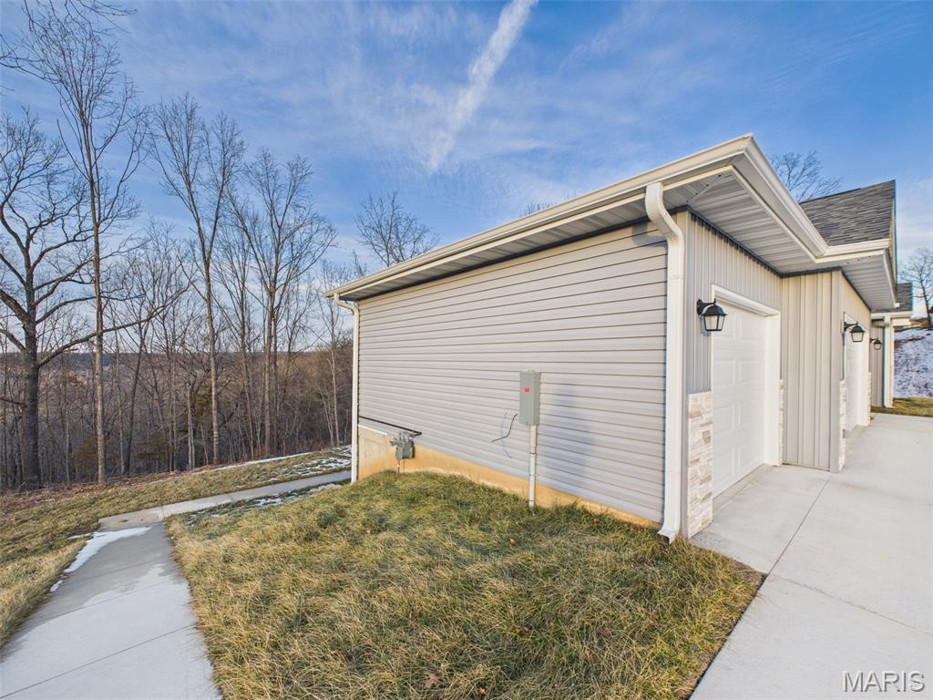 Summit Pass Subdivision - Residential