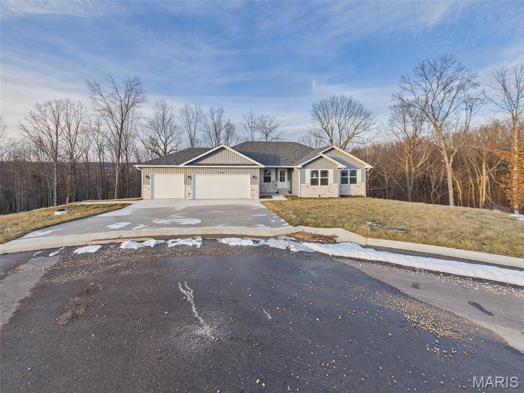 Summit Pass Subdivision - Residential