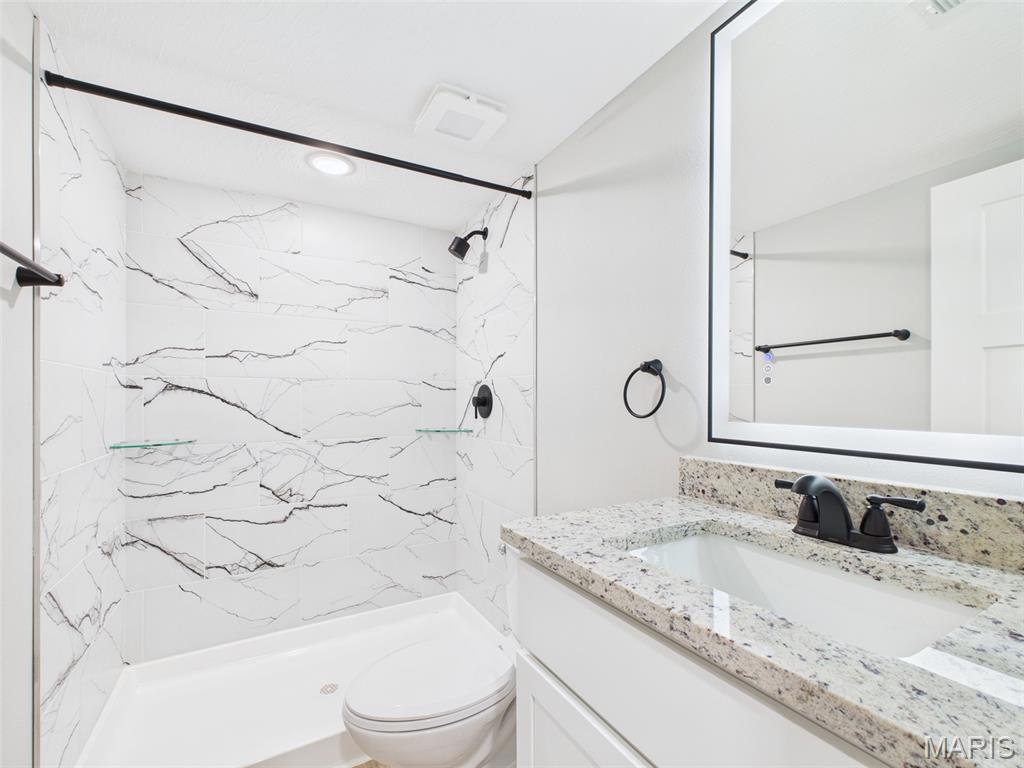 Summit Pass Subdivision - Residential