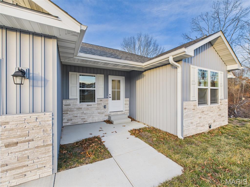 Summit Pass Subdivision - Residential