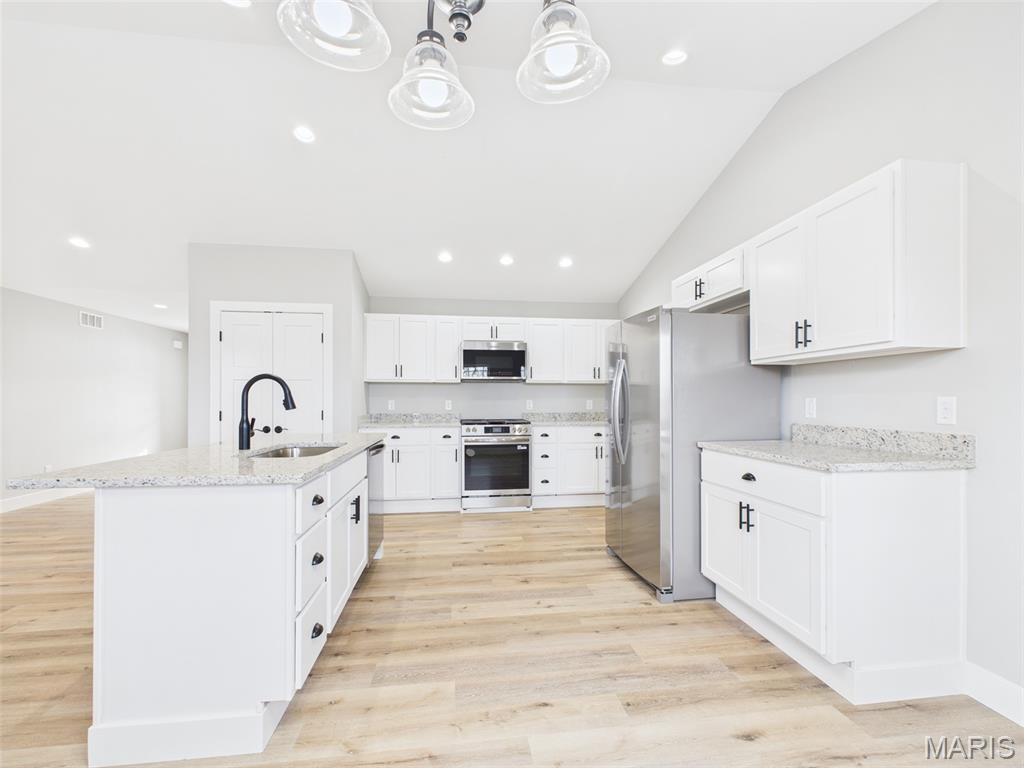 Summit Pass Subdivision - Residential