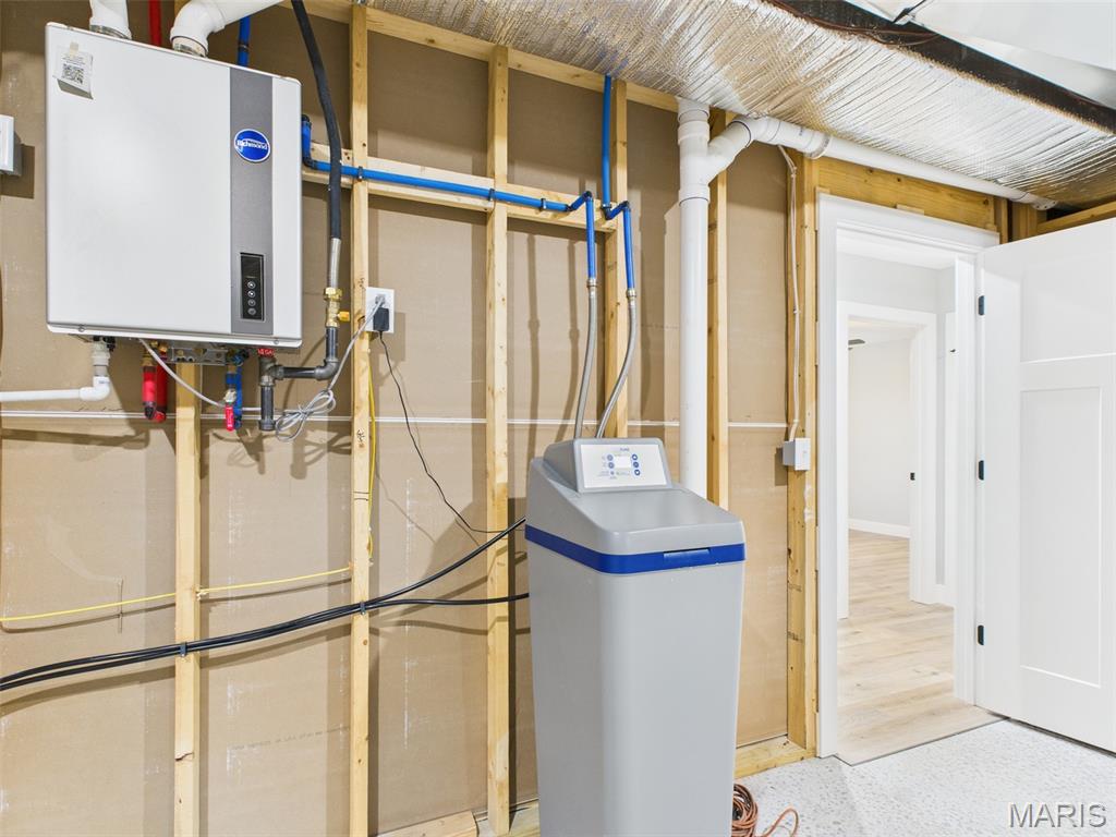 Summit Pass Subdivision - Residential