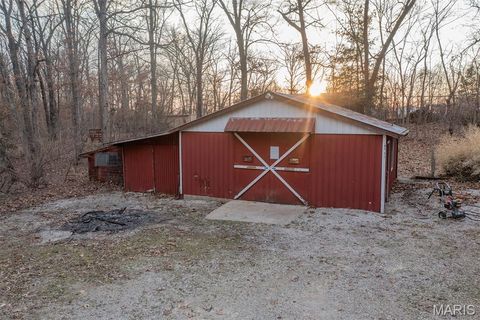 Tiny photo for 6102 Highway K, Troy, MO 63379 (MLS # 26015724)