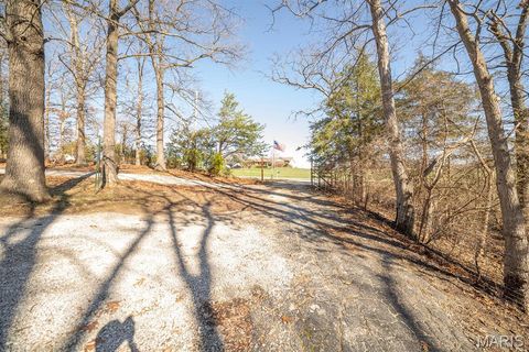 Tiny photo for 6102 Highway K, Troy, MO 63379 (MLS # 26015724)