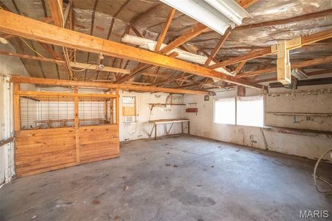 Tiny photo for 6102 Highway K, Troy, MO 63379 (MLS # 26015724)