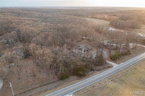 Tiny photo for 6102 Highway K, Troy, MO 63379 (MLS # 26015724)