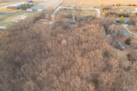 Tiny photo for 6102 Highway K, Troy, MO 63379 (MLS # 26015724)