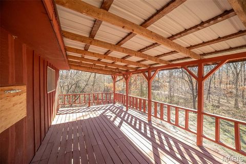 Tiny photo for 6102 Highway K, Troy, MO 63379 (MLS # 26015724)