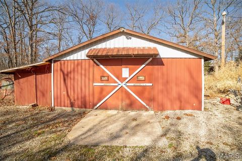 Tiny photo for 6102 Highway K, Troy, MO 63379 (MLS # 26015724)