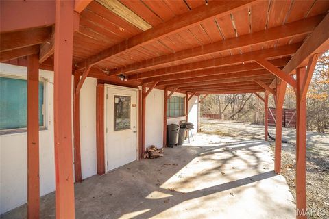 Tiny photo for 6102 Highway K, Troy, MO 63379 (MLS # 26015724)