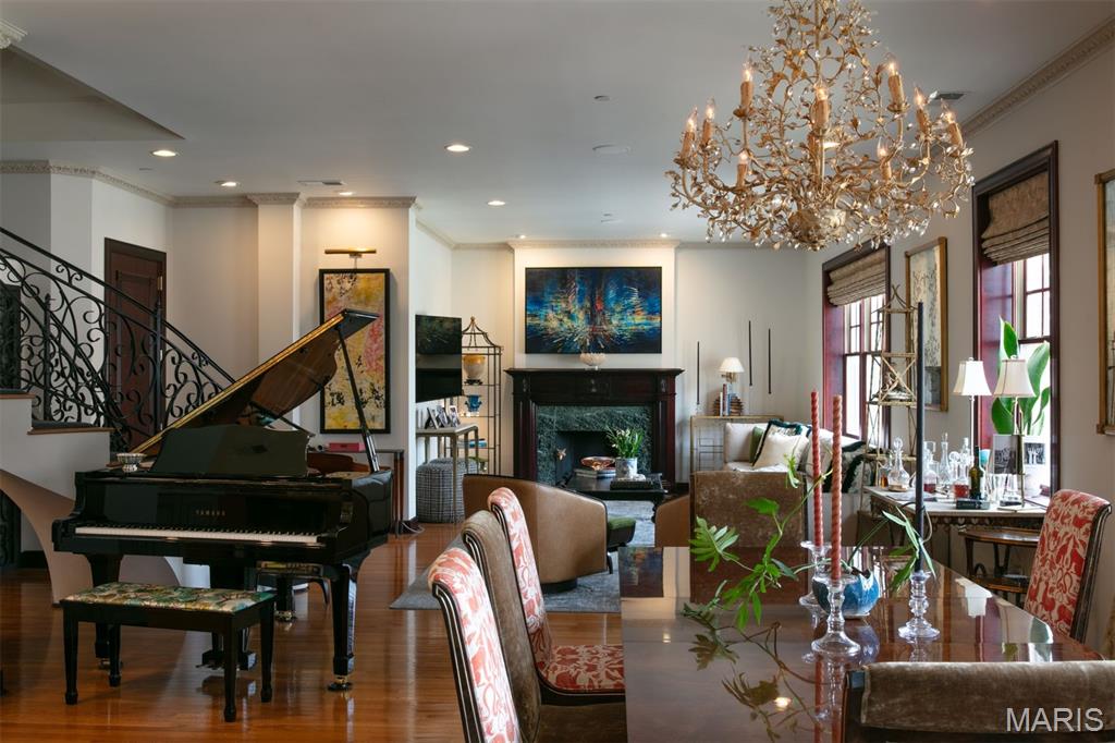 Netherby Hall Amd 3 - Residential