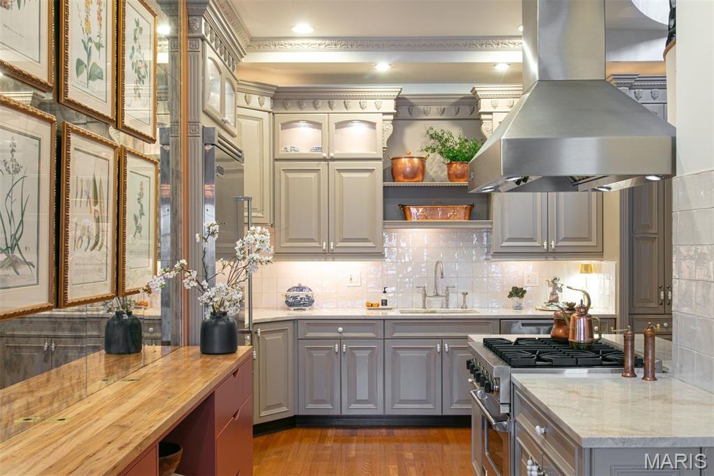 Netherby Hall Amd 3 - Residential