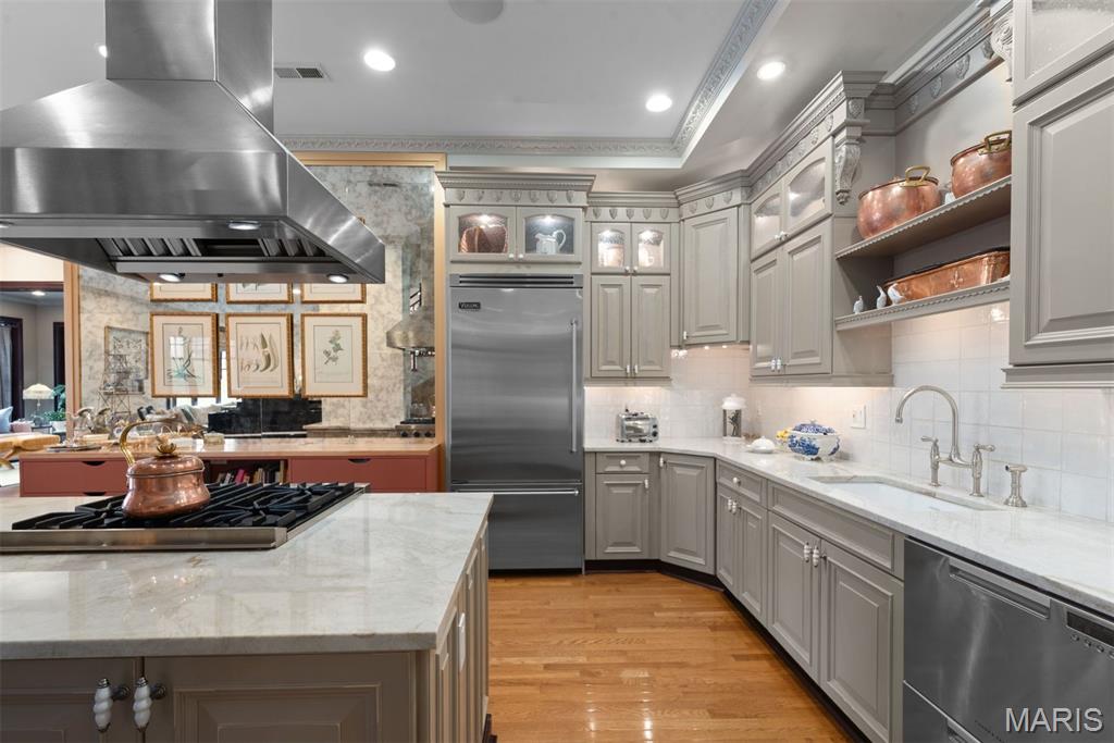 Netherby Hall Amd 3 - Residential