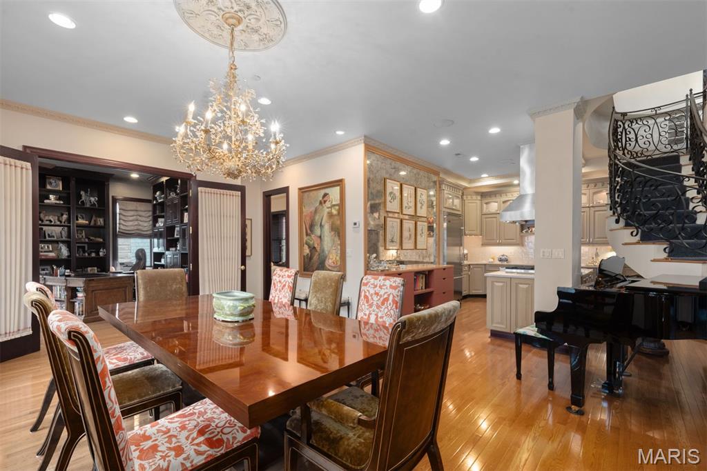 Netherby Hall Amd 3 - Residential