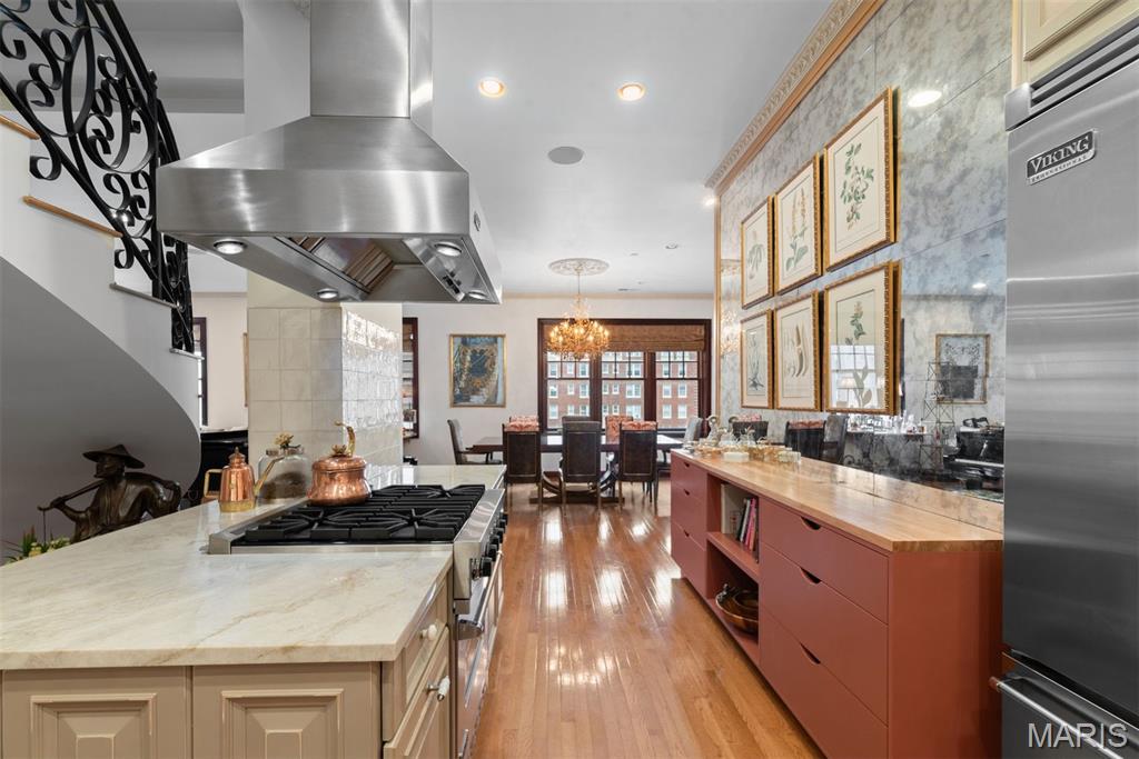 Netherby Hall Amd 3 - Residential