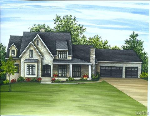 2005 Woodland Knoll Kirkwood MO 63122