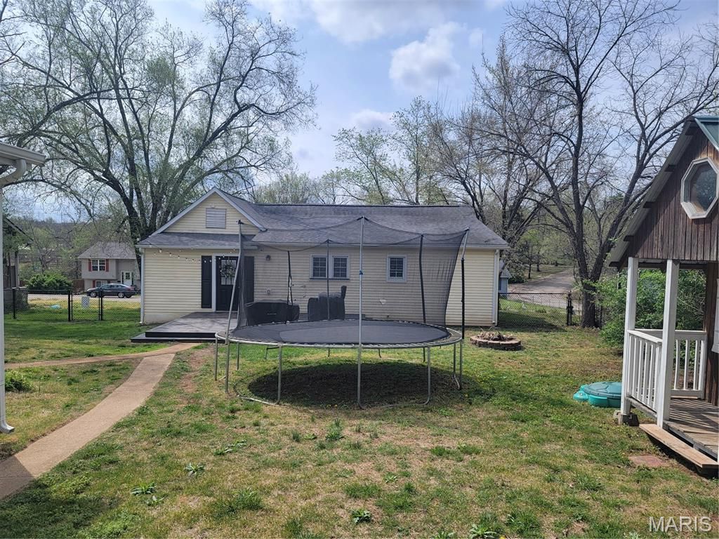 Photo of 202 Woodbine Street, Park Hills, MO 63601 (MLS # 26020611)