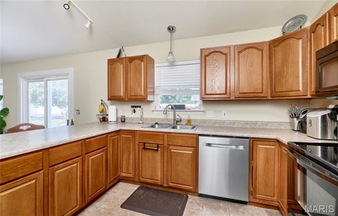 Tiny photo for 232 Allison Lane, Winfield, MO 63389 (MLS # 26044748)