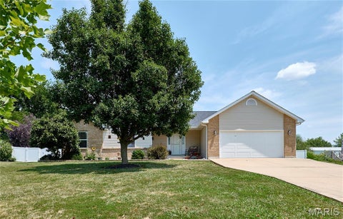Tiny photo for 232 Allison Lane, Winfield, MO 63389 (MLS # 26044748)