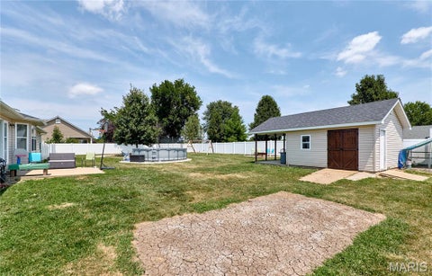 Tiny photo for 232 Allison Lane, Winfield, MO 63389 (MLS # 26044748)