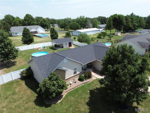 Tiny photo for 232 Allison Lane, Winfield, MO 63389 (MLS # 26044748)