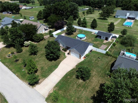 Tiny photo for 232 Allison Lane, Winfield, MO 63389 (MLS # 26044748)