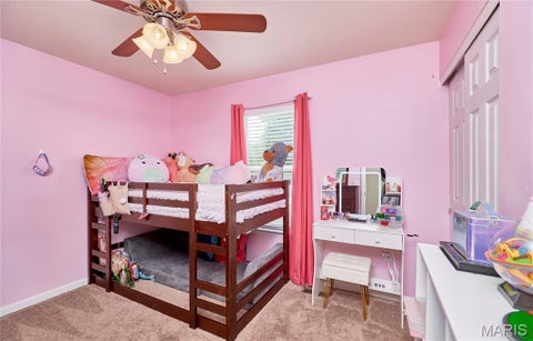 Tiny photo for 232 Allison Lane, Winfield, MO 63389 (MLS # 26044748)