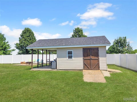 Tiny photo for 232 Allison Lane, Winfield, MO 63389 (MLS # 26044748)