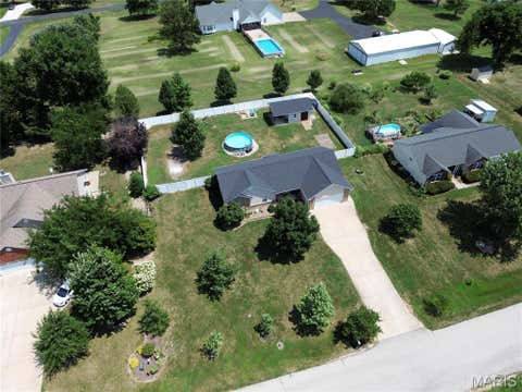 Tiny photo for 232 Allison Lane, Winfield, MO 63389 (MLS # 26044748)
